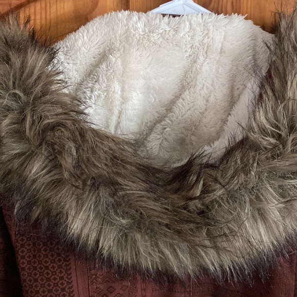 Hei Hei Parka Jacket Brunswick Print - Picture 12 of 12